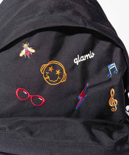 glamb×EASTPAK バックパック glamb（グラム）の「Grungy Padded Pak'r (glamb×EASTPAK