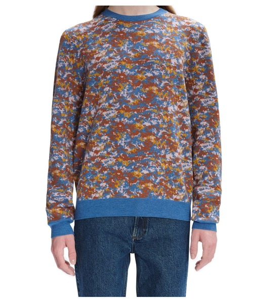 A.P.C.（アーペーセー）の「PULL CLEMENT 22A（ニット/セーター）」 - WEAR