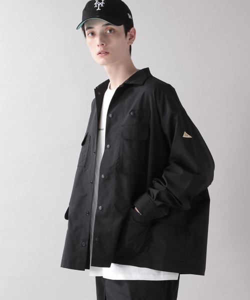 KELTY（ケルティ）の「【KELTY/ケルティ】別注マルチポケットブルゾン（ブルゾン・メンズ・ブラック/グレー・ONE SIZE）」の5枚目の写真