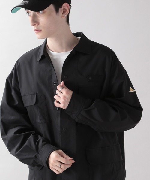 KELTY（ケルティ）の「【KELTY/ケルティ】別注マルチポケットブルゾン（ブルゾン・メンズ・ブラック/グレー・ONE SIZE）」の7枚目の写真