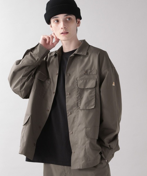 KELTY（ケルティ）の「【KELTY/ケルティ】別注マルチポケットブルゾン（ブルゾン・メンズ・ブラック/グレー・ONE SIZE）」の9枚目の写真