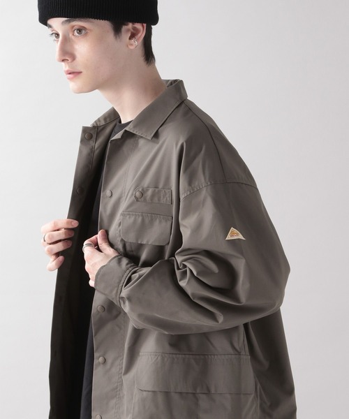 KELTY（ケルティ）の「【KELTY/ケルティ】別注マルチポケットブルゾン（ブルゾン・メンズ・ブラック/グレー・ONE SIZE）」の11枚目の写真