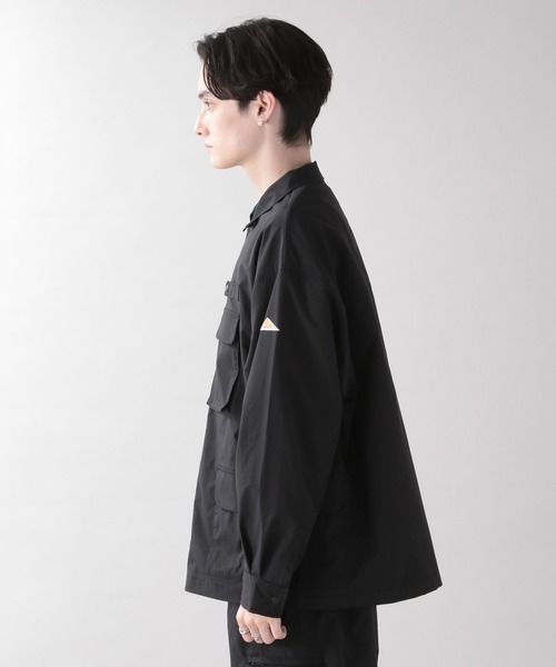 KELTY（ケルティ）の「【KELTY/ケルティ】別注マルチポケットブルゾン（ブルゾン・メンズ・ブラック/グレー・ONE SIZE）」の12枚目の写真