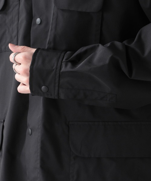 KELTY（ケルティ）の「【KELTY/ケルティ】別注マルチポケットブルゾン（ブルゾン・メンズ・ブラック/グレー・ONE SIZE）」の18枚目の写真