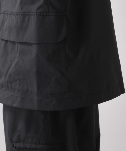 KELTY（ケルティ）の「【KELTY/ケルティ】別注マルチポケットブルゾン（ブルゾン・メンズ・ブラック/グレー・ONE SIZE）」の19枚目の写真