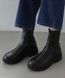 LAKOLE | タンクソールショートブーツ / 157466(ブーツ)