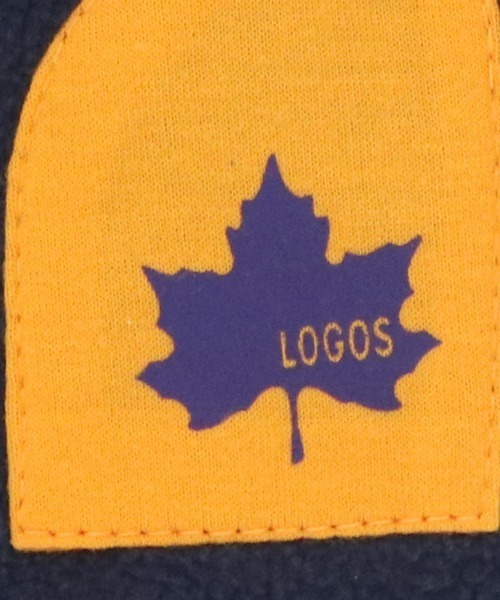 LOGOS（ロゴス）の「LOGOS/カラフルポケットフリースベスト（ペットウェア・メンズ・ネイビー/グリーン・2L/3L/S/M/L/XS）」の14枚目の写真