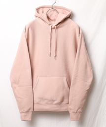 《INDEPENDENT》Heavyweight 13.5 oz Cross-Grain Hooded Pullover