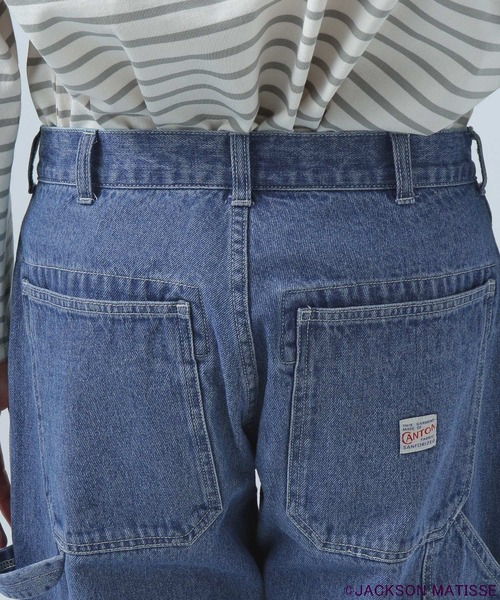 CANTONOVERALLS（キャントンオーバーオールズ）の「【JACKSON MATISSE