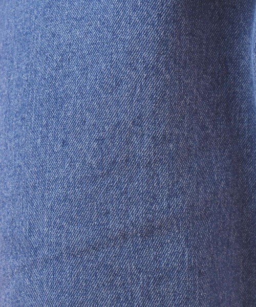 CANTONOVERALLS(キャントンオーバーオールズ)の「【JACKSON MATISSE×CANTON×BAYFLOW】デニムパンツ(デニムパンツ・メンズ・ネイビー/サックスブルー・MEDIUM/LARGE)」の10枚目の写真