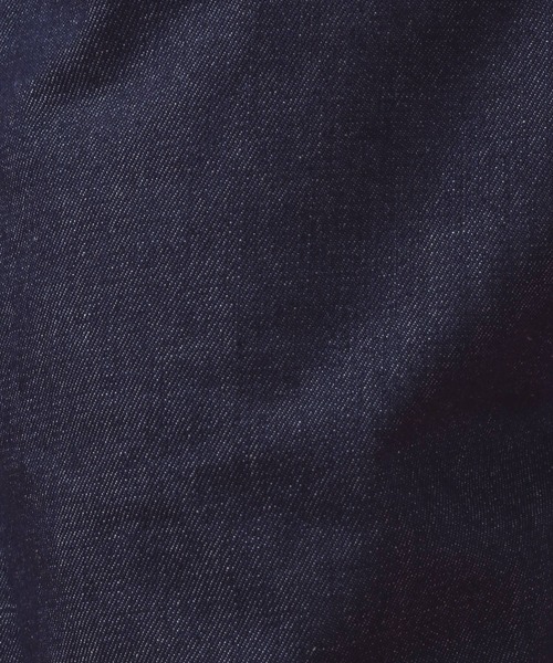 CANTONOVERALLS(キャントンオーバーオールズ)の「【JACKSON MATISSE×CANTON×BAYFLOW】デニムパンツ(デニムパンツ・メンズ・ネイビー/サックスブルー・MEDIUM/LARGE)」の12枚目の写真