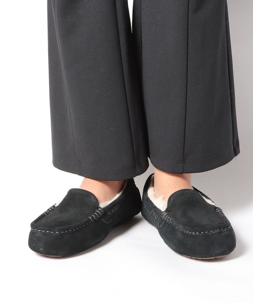 UGG（アグ）の「UGG/アグ ANSLEY ムートン スリッポン（スリッポン