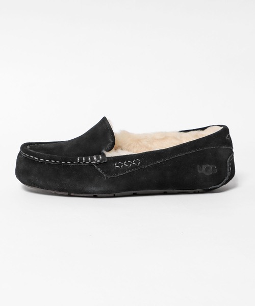 UGG（アグ）の「UGG/アグ ANSLEY ムートン スリッポン（スリッポン