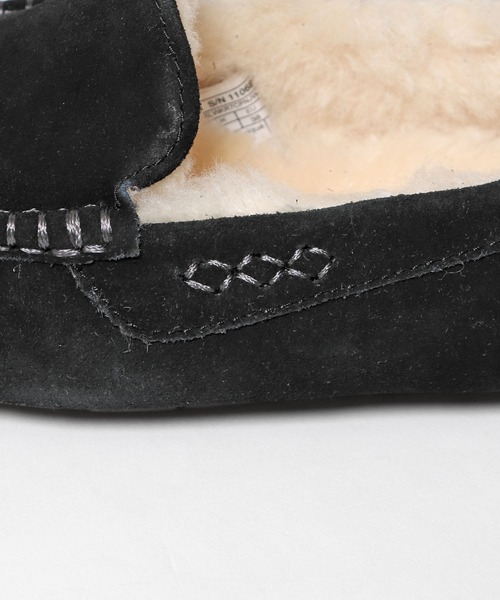 UGG（アグ）の「UGG/アグ ANSLEY ムートン スリッポン（スリッポン