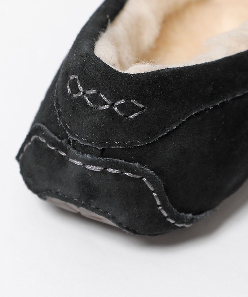 UGG（アグ）の「UGG/アグ ANSLEY ムートン スリッポン（スリッポン