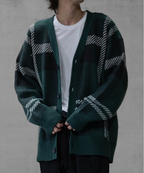 Naive magic（ナイーブマジック）の「【a】ダブルジャガードニット