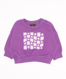 Life Support Products | 裏毛プリントトレーナー（80～150cm）(スウェット)