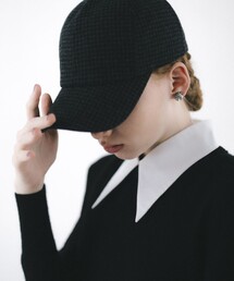 Aresense | IRIS47/イリスフォーセブン fog check cap/フォグ チェック キャップ(キャップ)