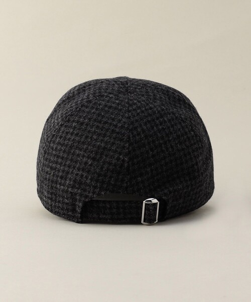 Aresense(アーセンス)の「IRIS47/イリスフォーセブン fog check cap/フォグ チェック キャップ(キャップ・レディース・グレー・ONE SIZE)」の5枚目の写真