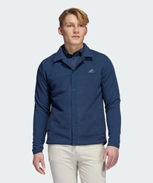 adidas（アディダス）の「長袖撥水フリース シャツジャケット【adidas Golf/アディダスゴルフ】（その他アウター・メンズ）」