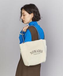 NOMADIS | 【WEB限定】＜NOMADIS＞SAC ボア リバーシブル トートバッグ ミニ(トートバッグ)