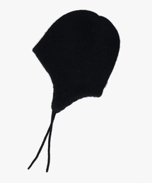 OVERRIDE | OVERRIDE  EARFLAP BEANIE ALPACA BLEND(ニットキャップ/ビーニー)