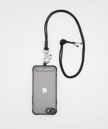 Senti（センティ）の「SENTI センティ / PULL UP MULTI CORD & SMART PHONE HOLDER プルアップマルチコード スマートフォンホルダー スマホホルダー / 2008（ネックレス・キッズ）」