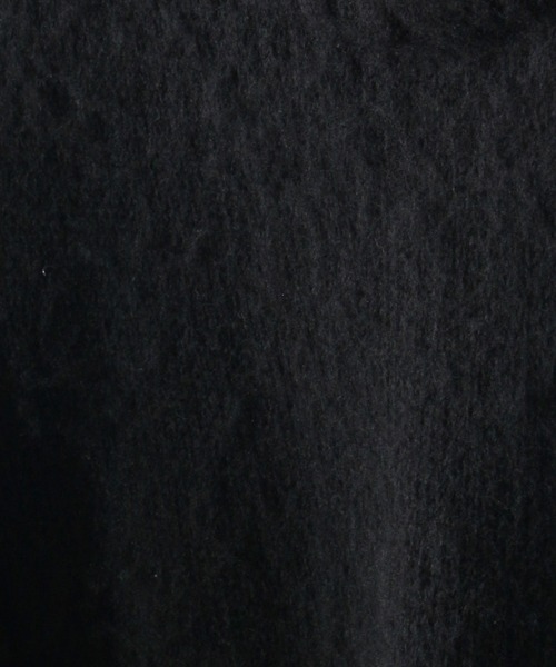 Art re A select（アトリエセレクト）の「MOHAIRLIKE OVERSIZED COLORKNIT/５ゲージ ソフトタッチ モヘアライク カラーニット ビッグセーター/プルオーバー オーバーサイズ（ニット/セーター・メンズ・ダークグリーン/ライトグリーン/バーガンディー/ライトブルー/イエロー/ダークブルー/ブラック/グレイッシュベージュ・L/M）」の14枚目の写真
