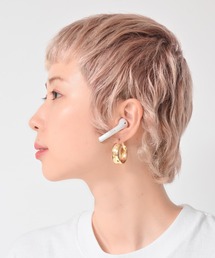 Alite cloth（アリーテクロス）の「マットカラーワイヤレスイヤホン（ヘッドフォン/イヤホン）」