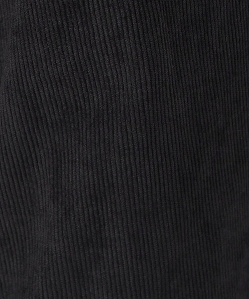 COMME CA ISM（コムサイズム）の「【セットアップ対応】コーデュロイ　テーパードパンツ（スラックス・メンズ・グリーン/ダークブラウン/アイボリー/ブラック・SMALL/MEDIUM/LARGE）」の7枚目の写真