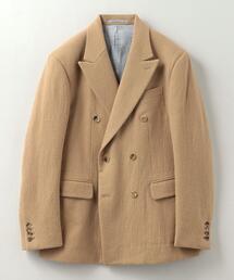 The Stylist Japan | ＜Scye x The StylistJapan＞ DOUBLE BREATED JACKET/テーラードジャケット(テーラードジャケット)