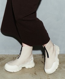【emmi×SHAKA】TREK ZIP BOOTIE AT