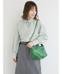 ehka sopo | 無地／ストライプアソートシャツ(シャツ/ブラウス)