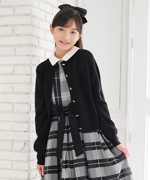 mezzo piano Junior（メゾピアノジュニア）の「ハイゲージウール  