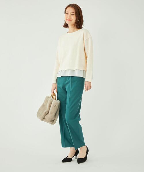 green label relaxing（グリーンレーベルリラクシング）の「カット