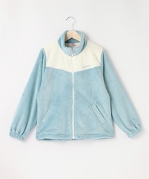 mezzo piano Junior（メゾピアノジュニア）の「ふわふわフリース