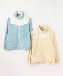 mezzo piano Junior（メゾピアノジュニア）の「ふわふわフリース