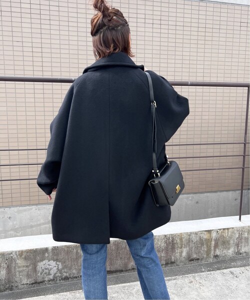 TICCA（ティッカ）の「≪追加2≫【TICCA】 ショートピーコート