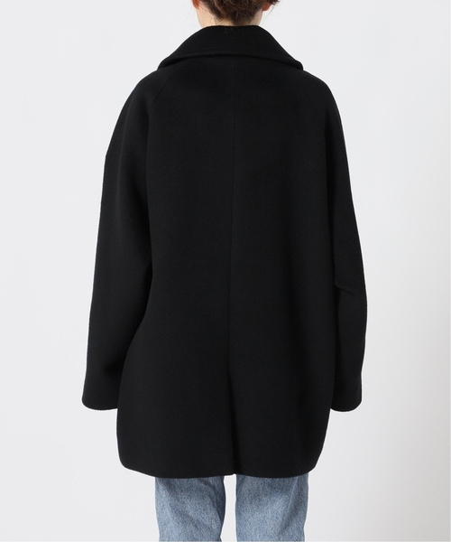 ticca ショートPコート TICCA（ティッカ）の「≪追加2≫【TICCA】 ショートピーコート
