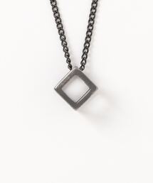 ANARKH（アナンケ）の「【ANARKH（アナンケ）】キューブネックレス（ネックレス）」