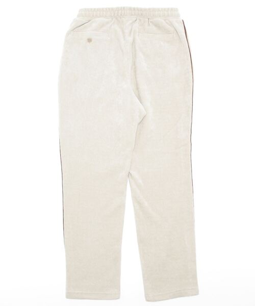 Ocean Pacific（オーシャンパシフィック）の「【OP:オーピー】ロングパンツ　トラックパンツ（その他パンツ・メンズ・アイボリー/チャコール・MEDIUM/LARGE/X-LARGE）」の3枚目の写真