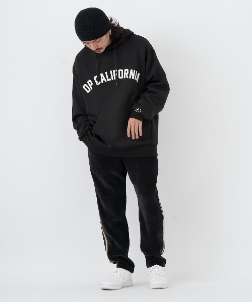 Ocean Pacific（オーシャンパシフィック）の「【OP:オーピー】ロングパンツ　トラックパンツ（その他パンツ・メンズ・アイボリー/チャコール・MEDIUM/LARGE/X-LARGE）」の20枚目の写真