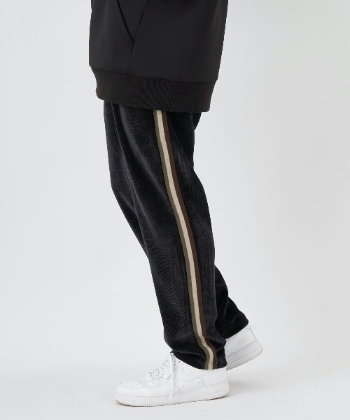 Ocean Pacific（オーシャンパシフィック）の「【OP:オーピー】ロングパンツ　トラックパンツ（その他パンツ・メンズ・アイボリー/チャコール・MEDIUM/LARGE/X-LARGE）」の22枚目の写真