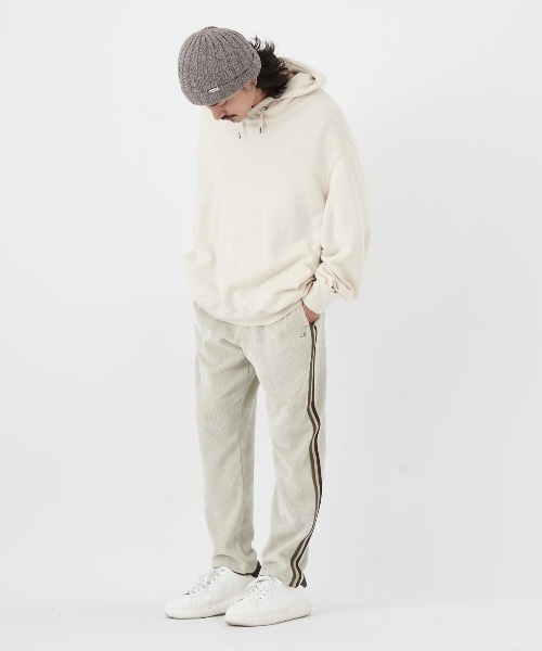 Ocean Pacific（オーシャンパシフィック）の「【OP:オーピー】ロングパンツ　トラックパンツ（その他パンツ・メンズ・アイボリー/チャコール・MEDIUM/LARGE/X-LARGE）」の6枚目の写真