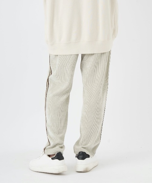 Ocean Pacific（オーシャンパシフィック）の「【OP:オーピー】ロングパンツ　トラックパンツ（その他パンツ・メンズ・アイボリー/チャコール・MEDIUM/LARGE/X-LARGE）」の9枚目の写真
