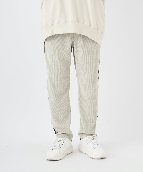 Ocean Pacific（オーシャンパシフィック）の「【OP:オーピー】ロングパンツ　トラックパンツ（その他パンツ・メンズ・アイボリー/チャコール・MEDIUM/LARGE/X-LARGE）」の7枚目の写真