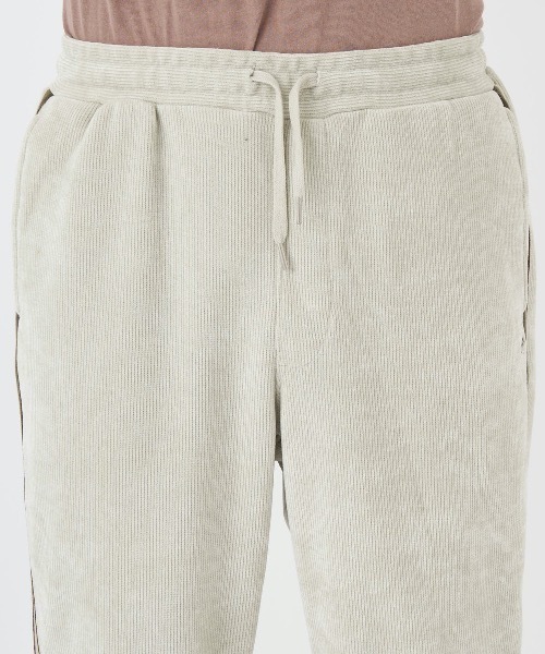 Ocean Pacific（オーシャンパシフィック）の「【OP:オーピー】ロングパンツ　トラックパンツ（その他パンツ・メンズ・アイボリー/チャコール・MEDIUM/LARGE/X-LARGE）」の10枚目の写真