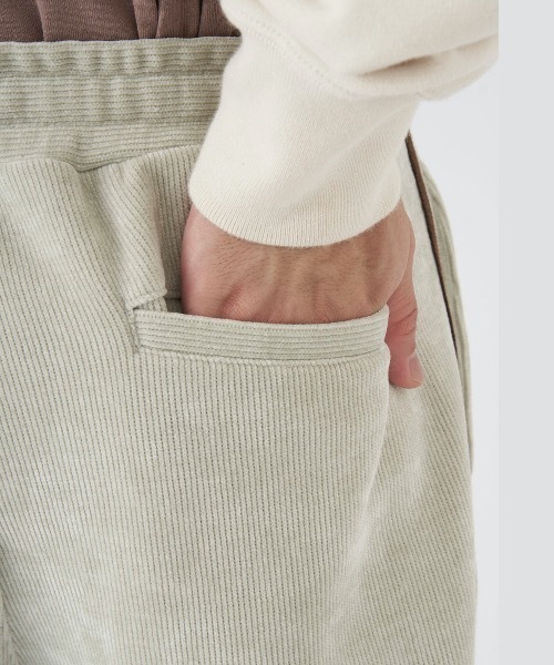 Ocean Pacific（オーシャンパシフィック）の「【OP:オーピー】ロングパンツ　トラックパンツ（その他パンツ・メンズ・アイボリー/チャコール・MEDIUM/LARGE/X-LARGE）」の12枚目の写真