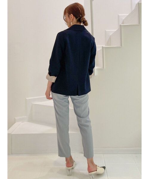 dazzlin マリンテーラードジャケット マリンテーラードジャケット（テーラードジャケット）｜dazzlin