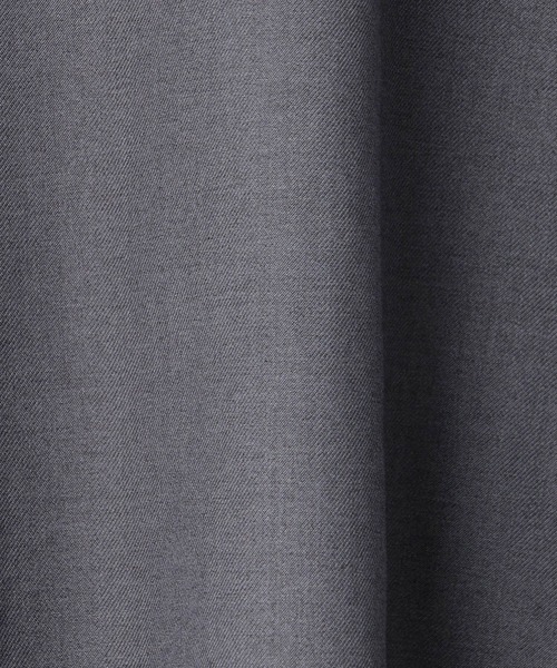 179/WG（イチナナキュウダブルジー）の「フラットカラー ショートジャケット（その他アウター・レディース・ベージュ/グレー/ブラック・MEDIUM）」の14枚目の写真